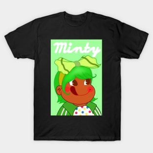 Peko Minty T-Shirt